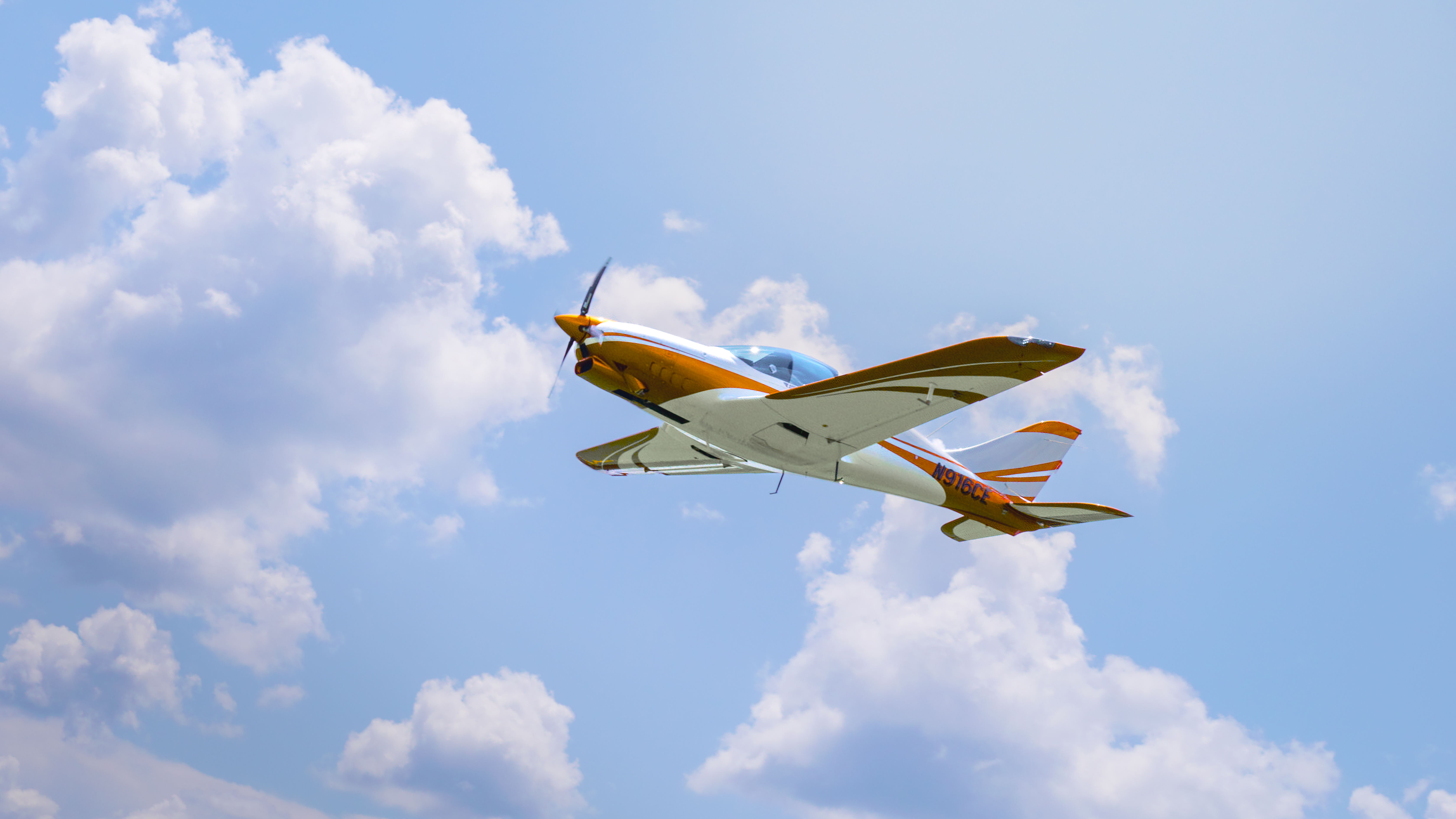 TL Sport Aircraft Stream