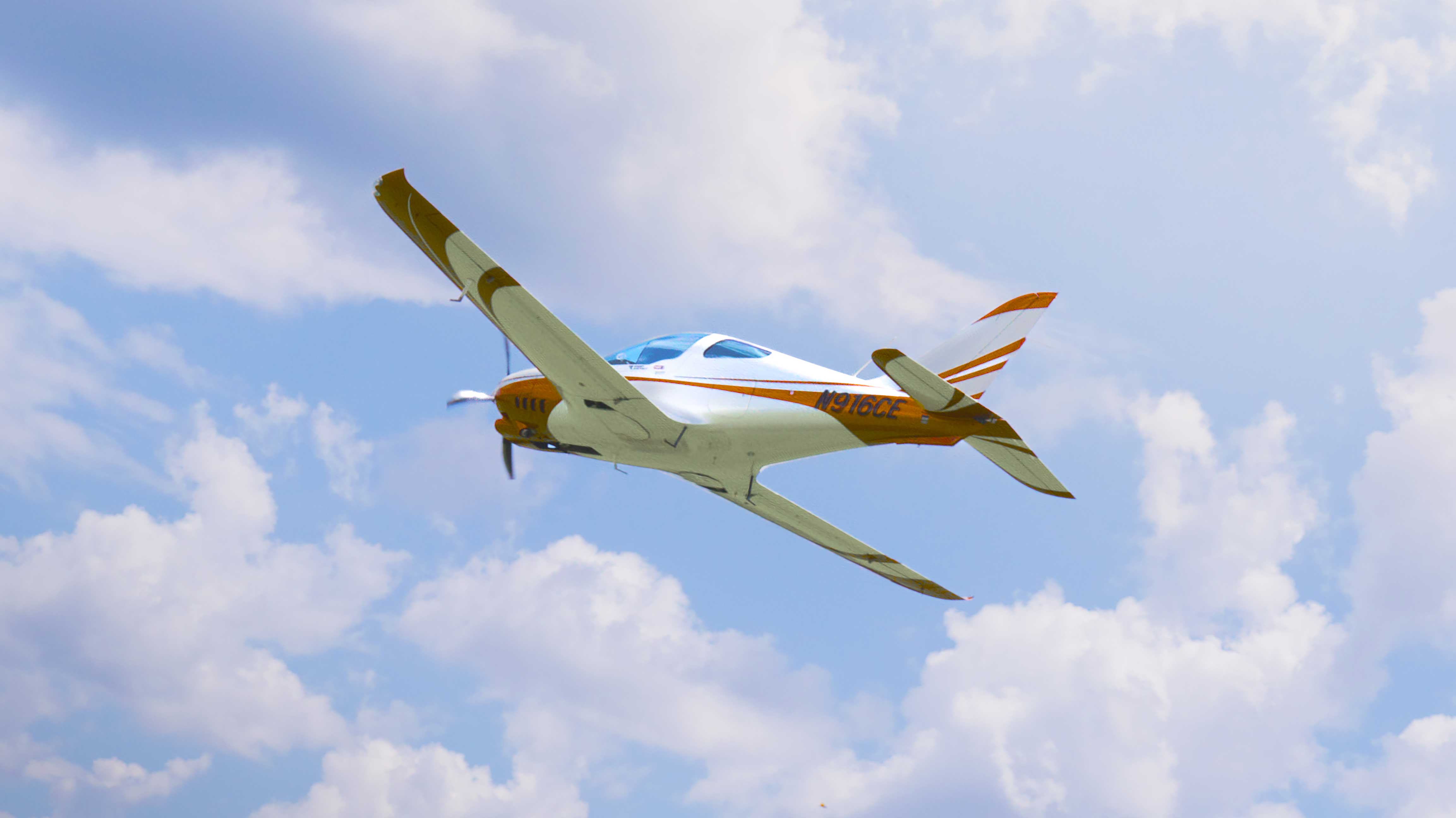 TL Sport Aircraft Stream