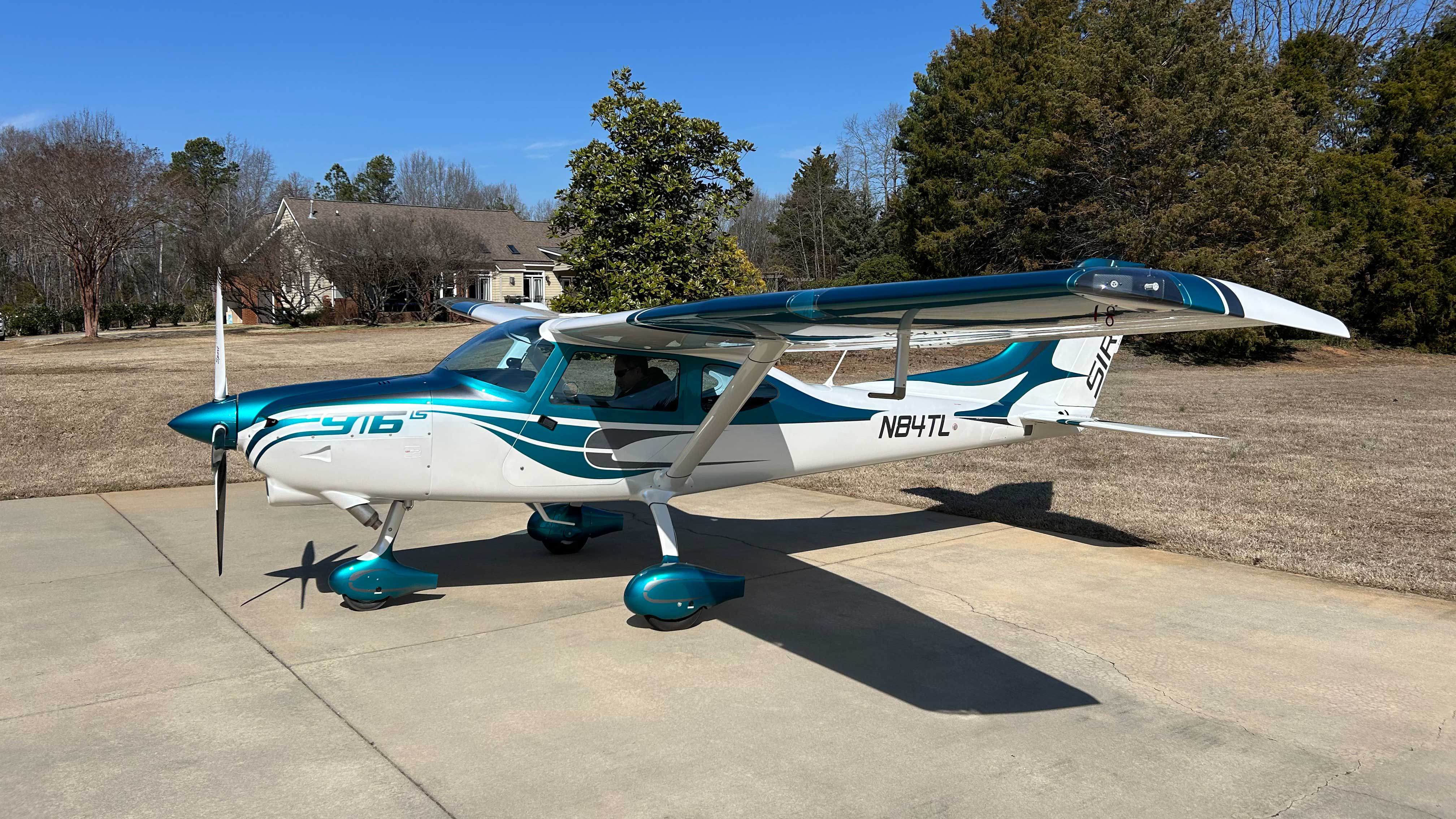 TL Sport Aircraft Stream