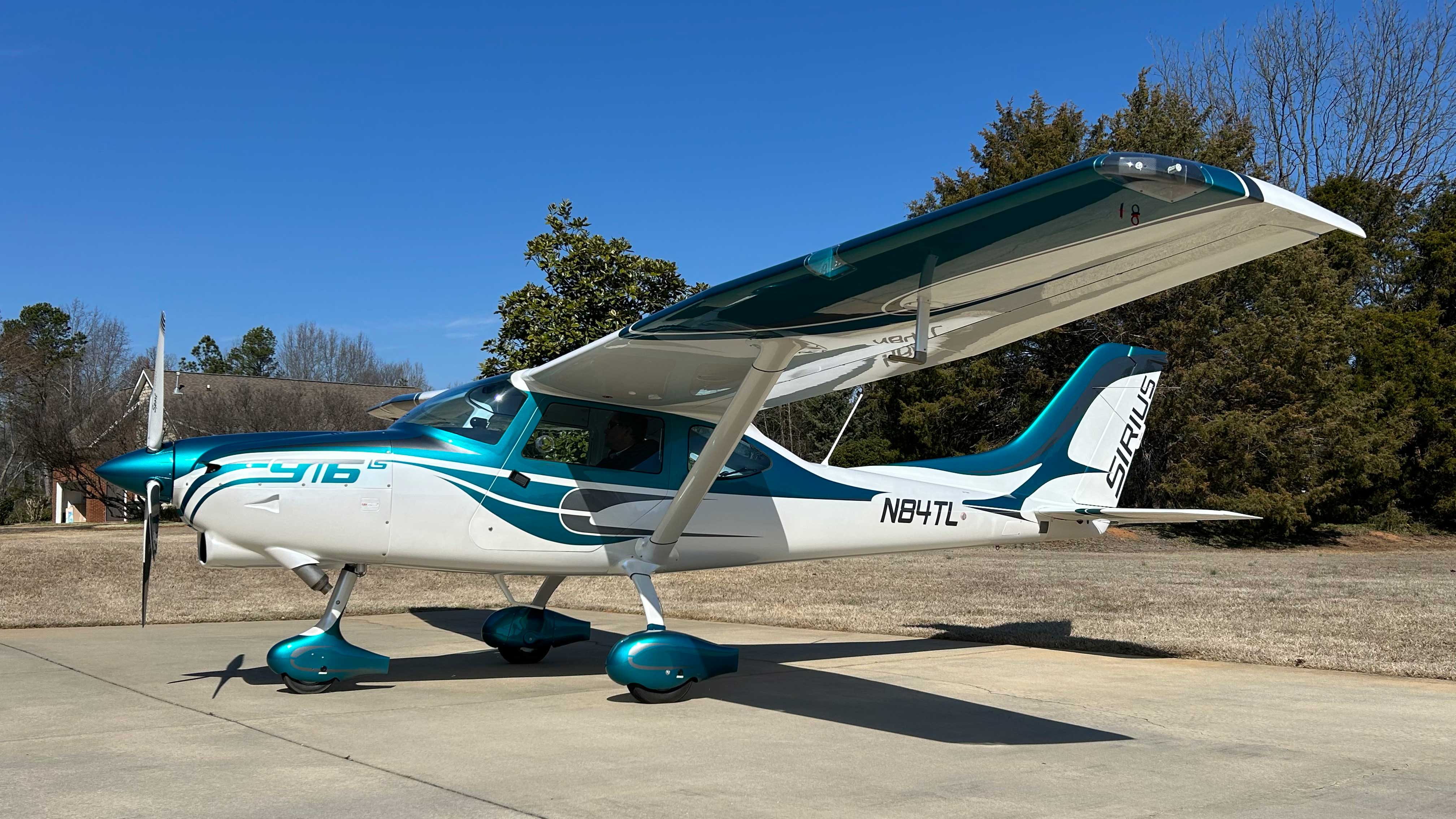 TL Sport Aircraft Stream