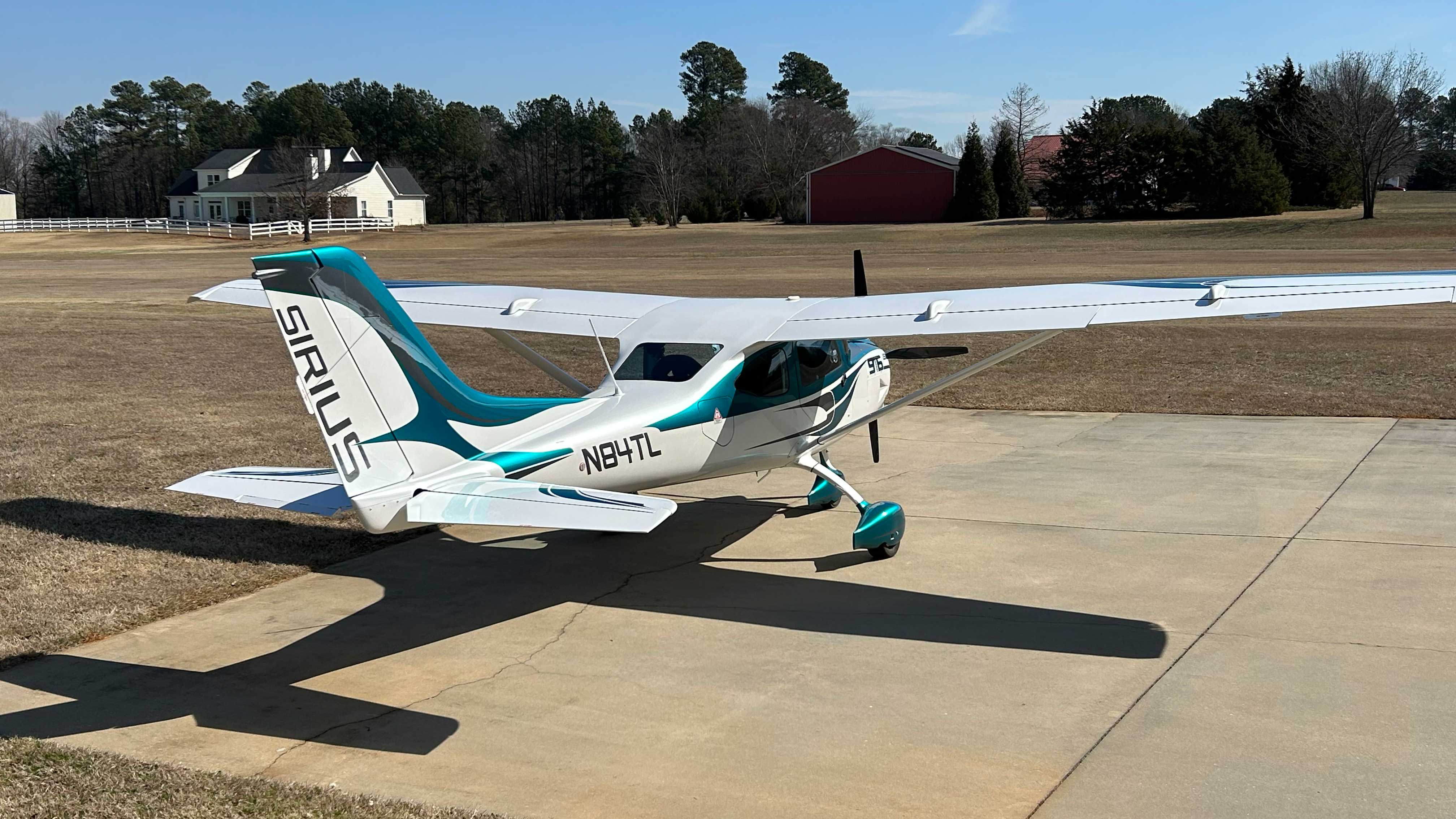 TL Sport Aircraft Stream