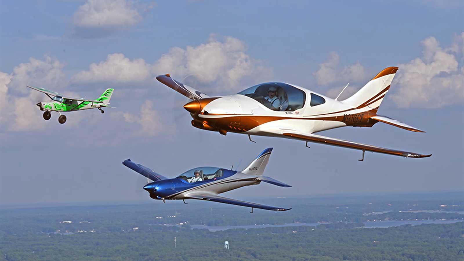 TL Sport Aircraft Sparker