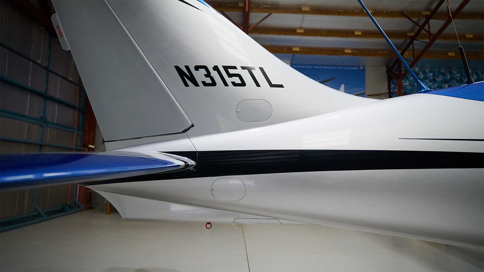 TL Sport Aircraft Stream