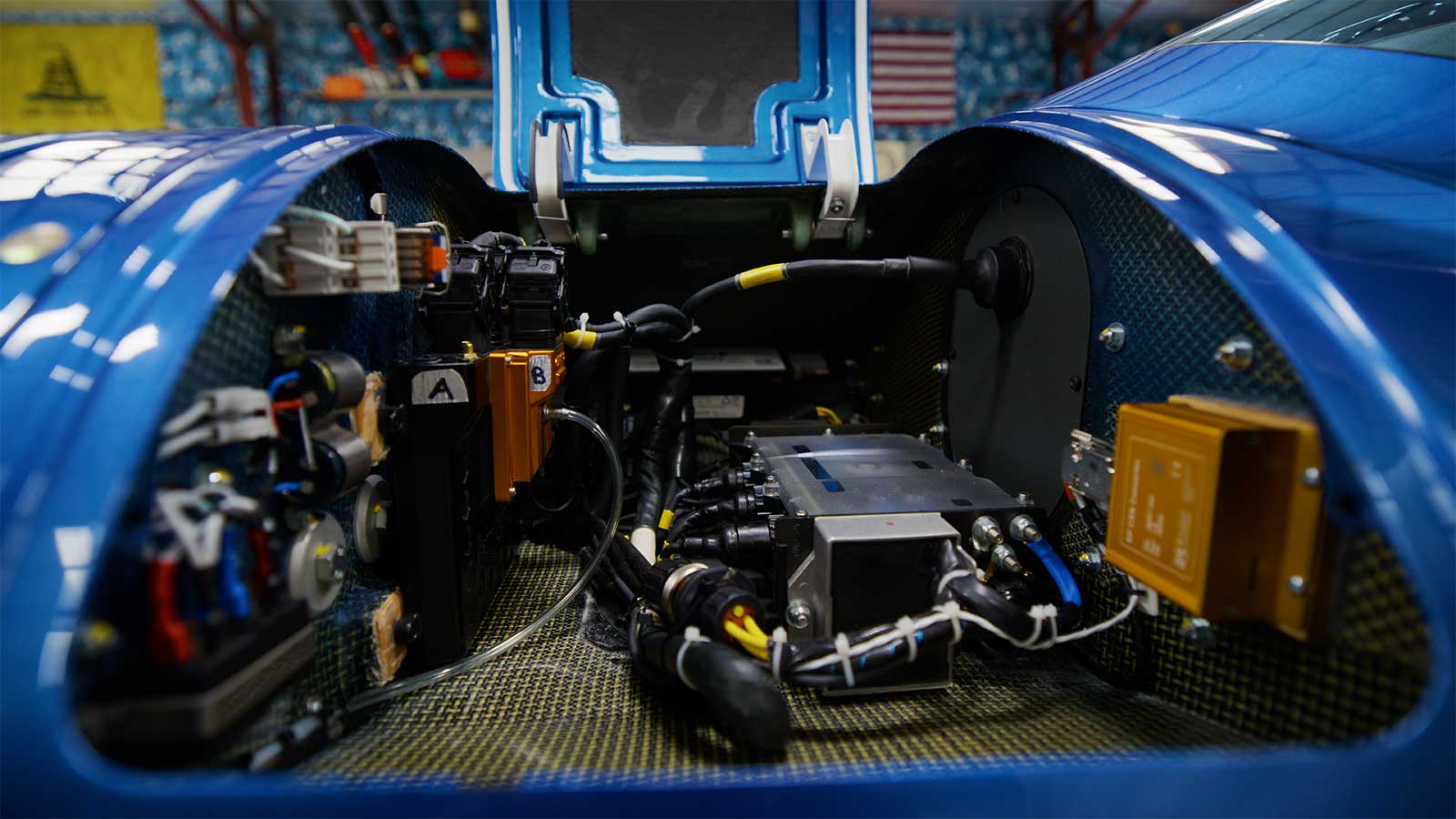 TL Sport Aircraft Sparker