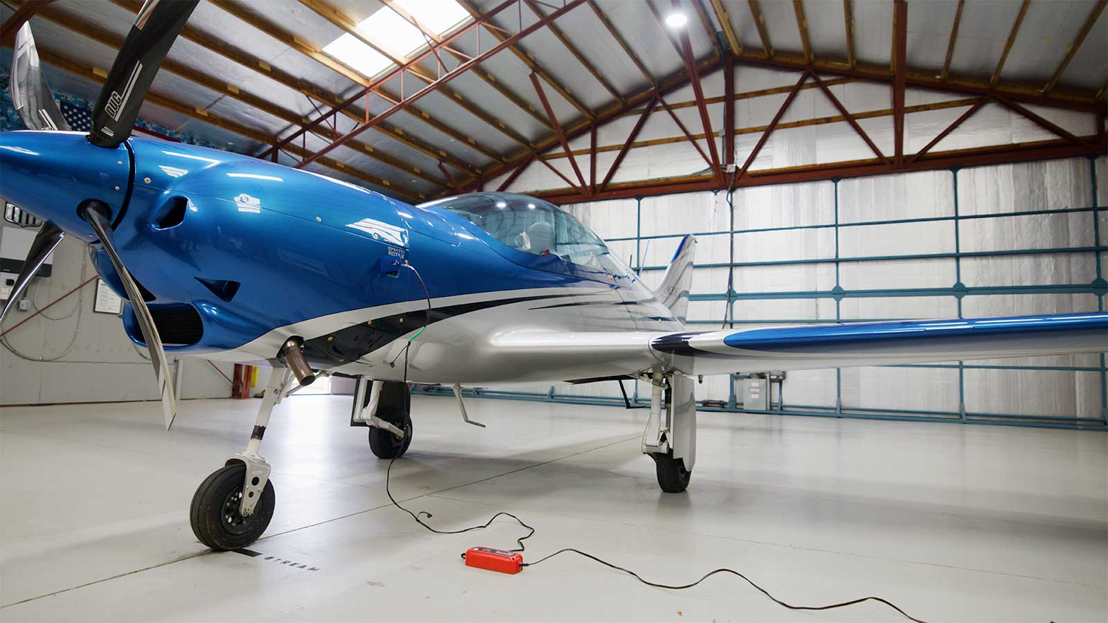 TL Sport Aircraft Sirius