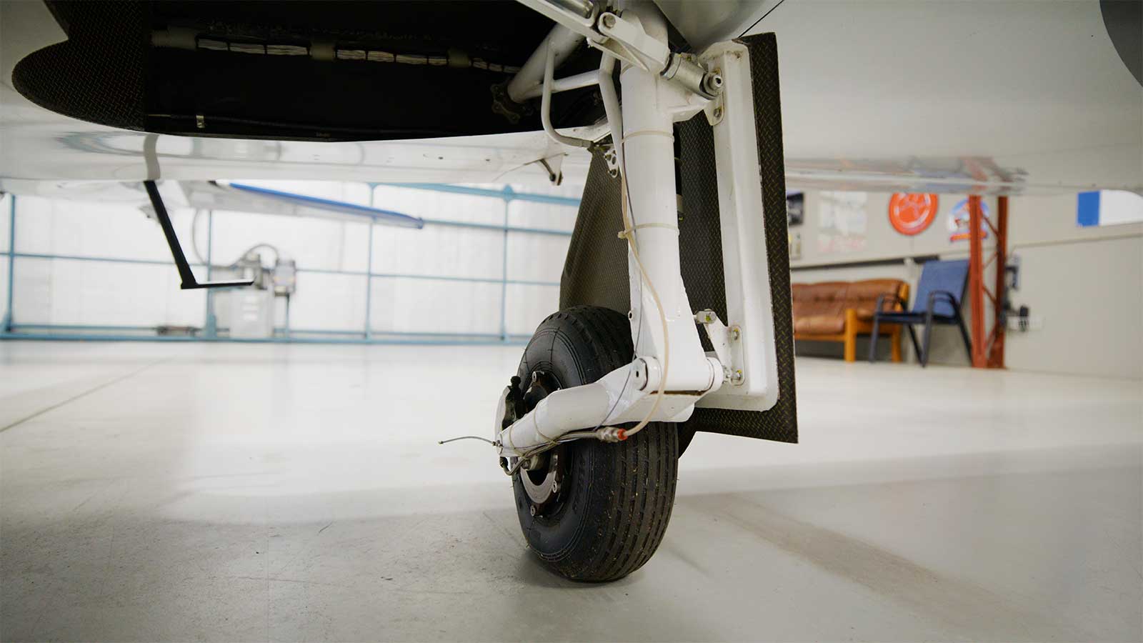 TL Sport Aircraft Sirius Backcountry