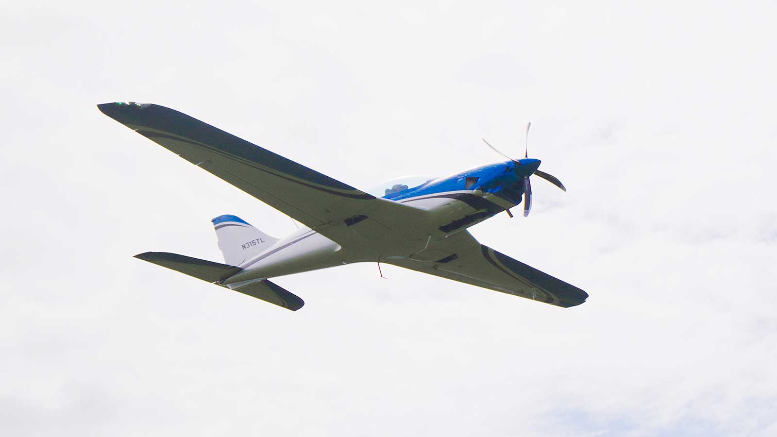 TL Sport Aircraft Sirius