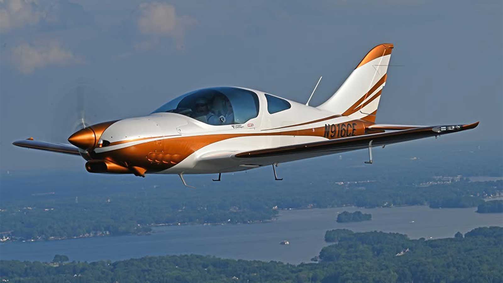 TL Sport Aircraft Sirius