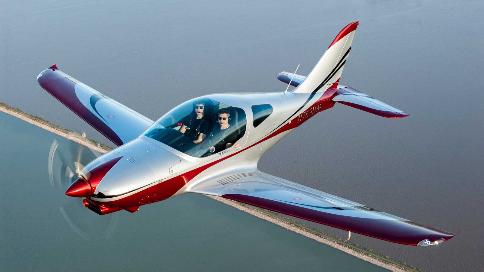 TL Sport Aircraft Sirius