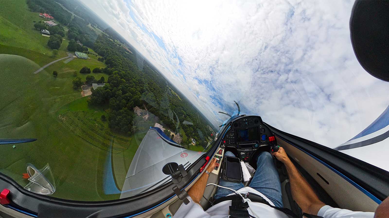 TL Sport Aircraft Stream