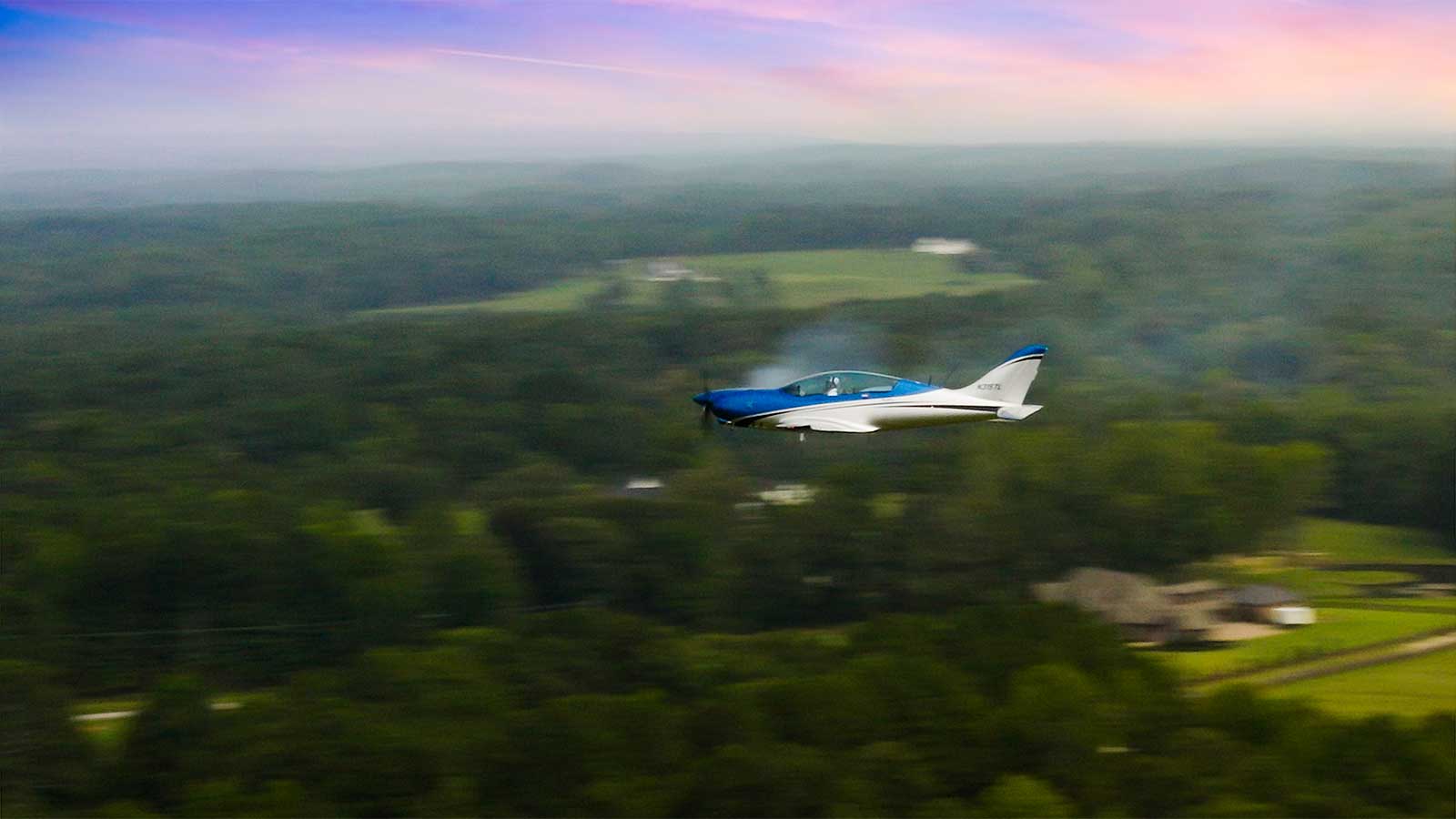 TL Sport Aircraft Stream