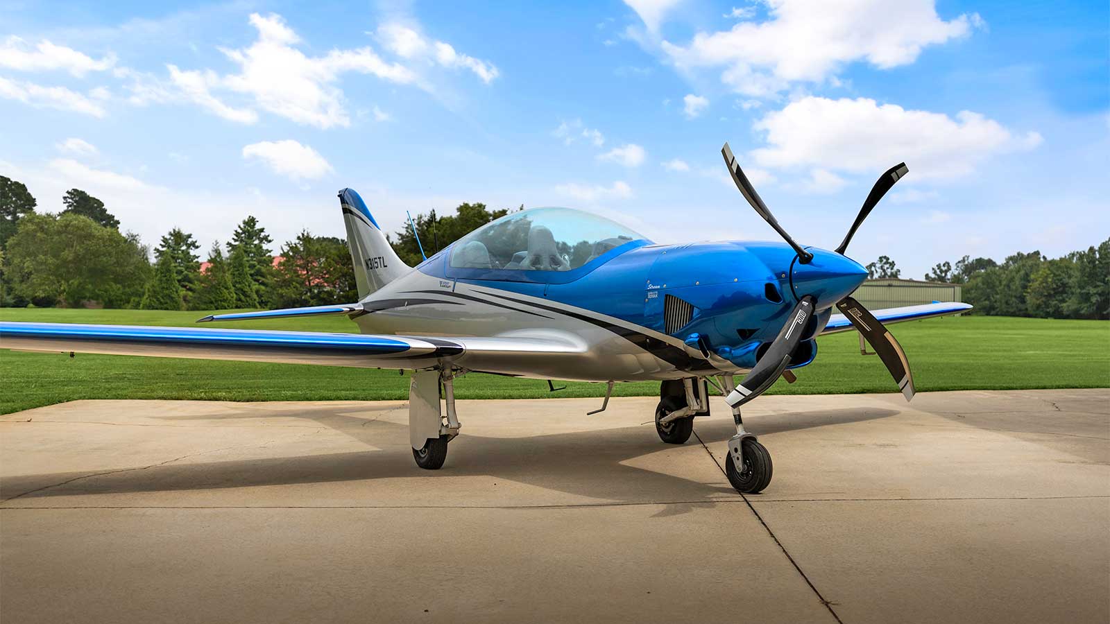 TL Sport Aircraft Stream