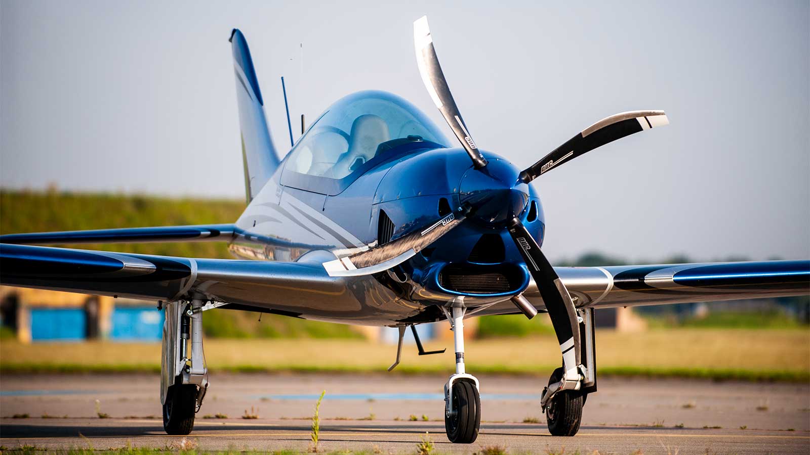 TL Sport Aircraft Stream