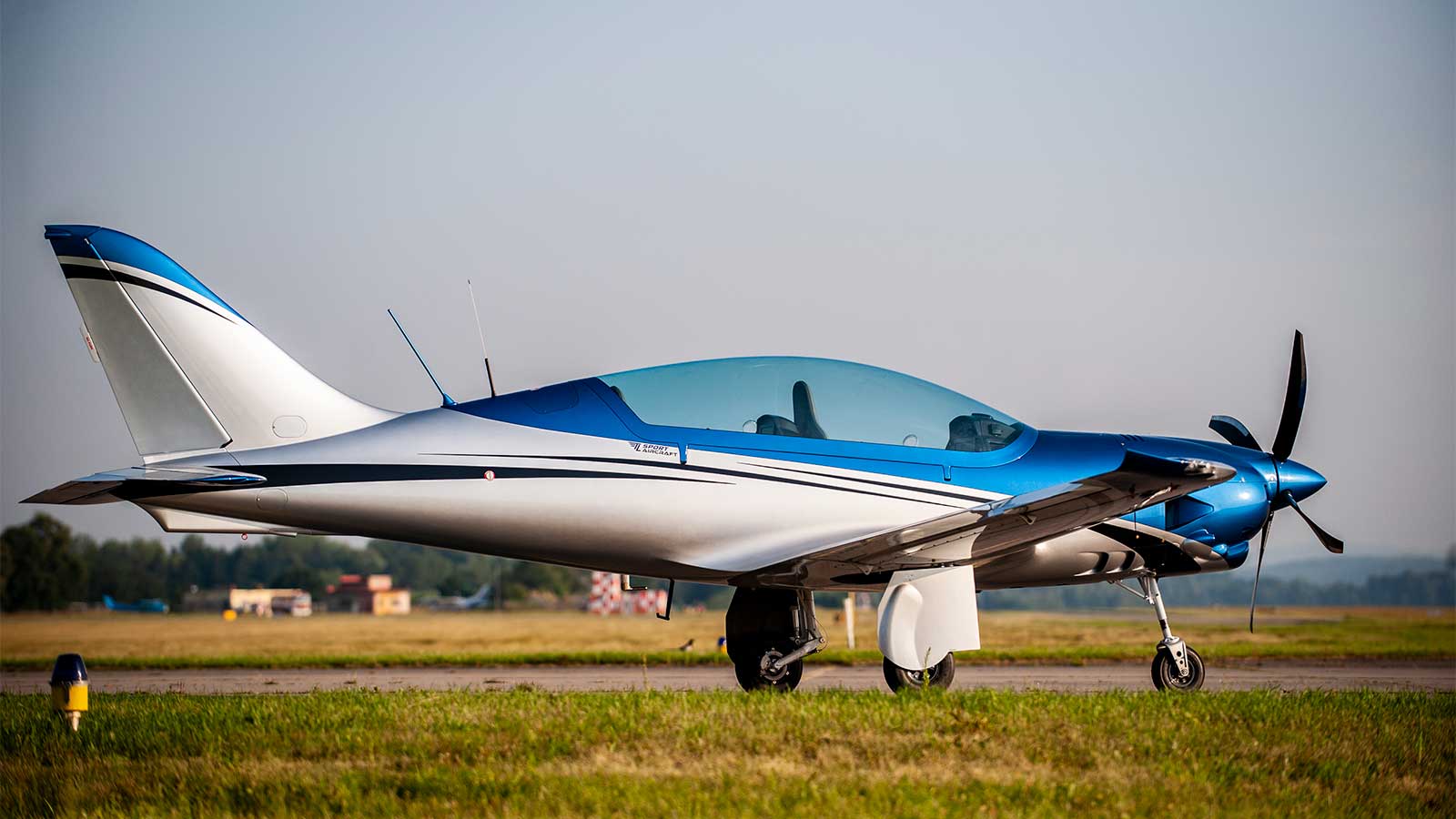 TL Sport Aircraft Stream