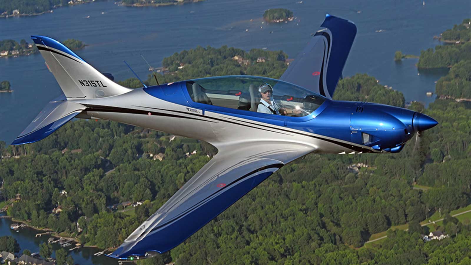 TL Sport Aircraft Stream