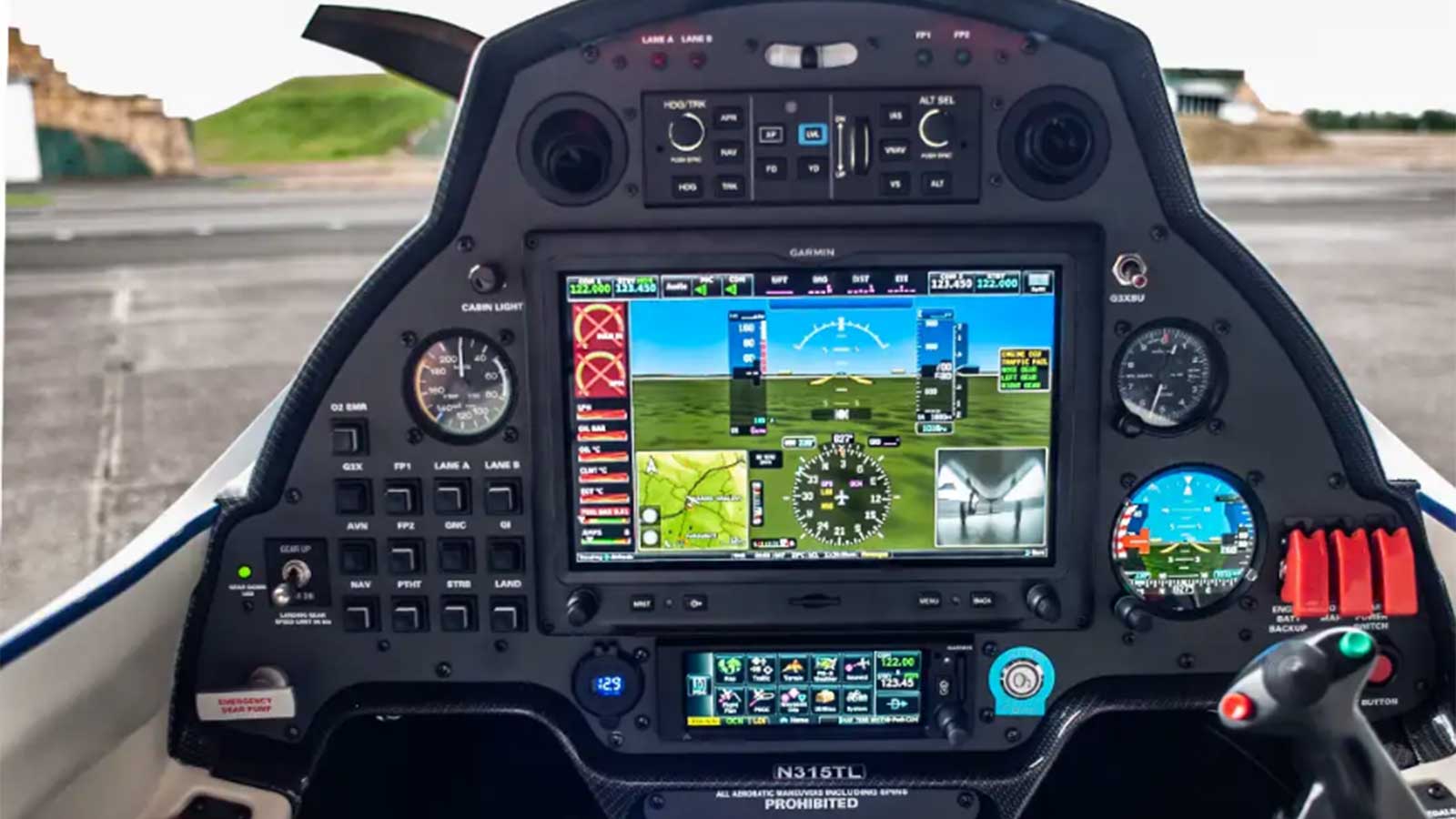 TL Sport Aircraft Stream