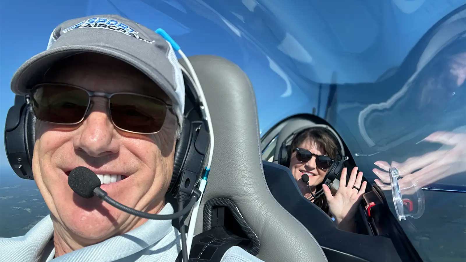 TL Sport Aircraft Stream