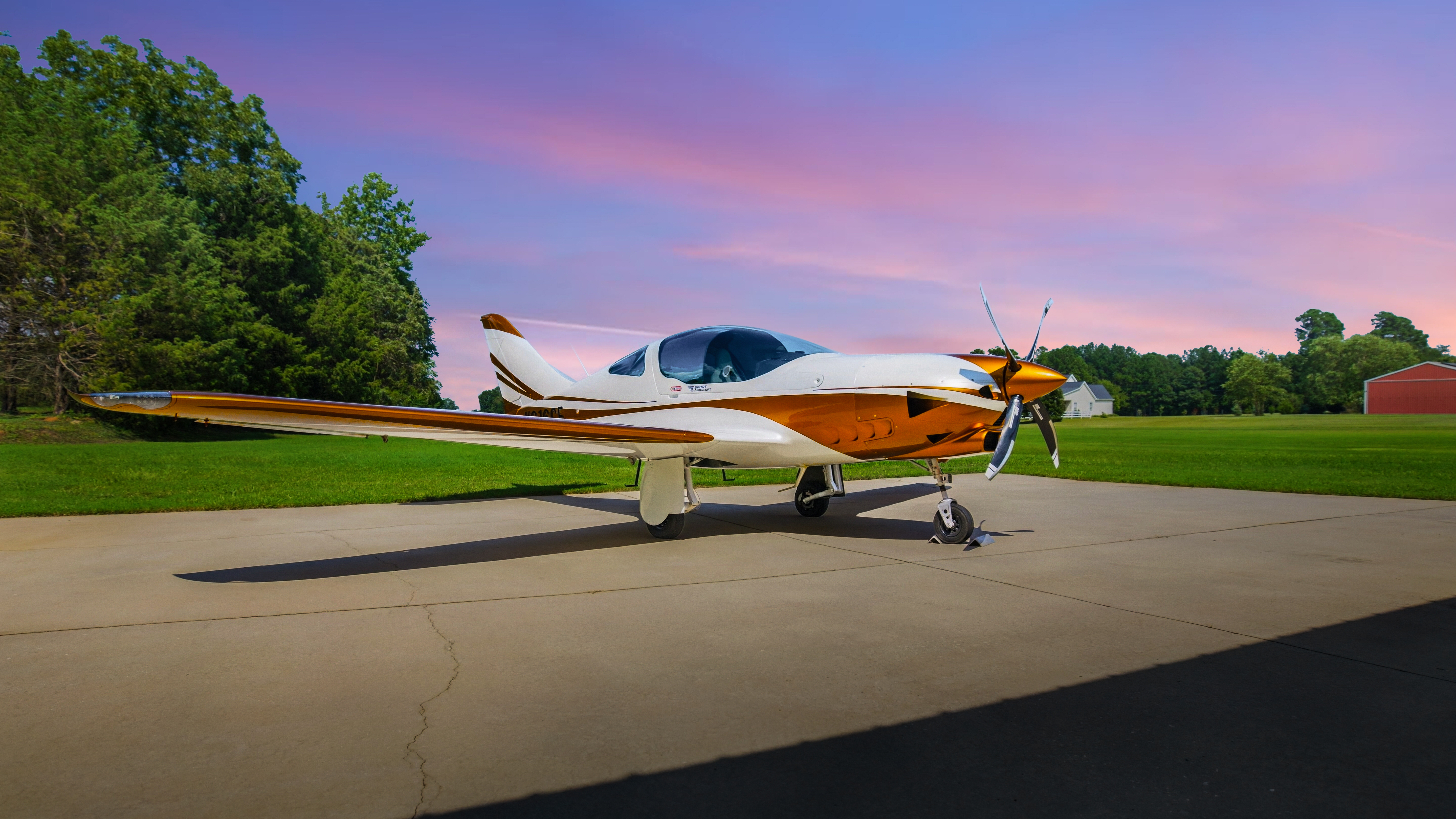 TL Sport Aircraft Stream